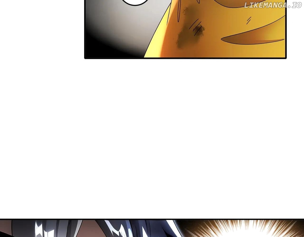 My Furry Harem Is After Me Chapter 244 - page 35